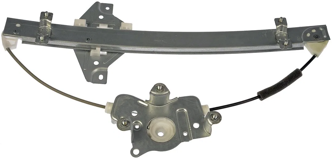 749-400 – DORMAN Window Regulator, OE Replacement New Use With Power Windows Without Motor - view 2